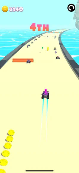 Game screenshot Run or Drive hack