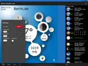 space weather lite ipad resimleri 2