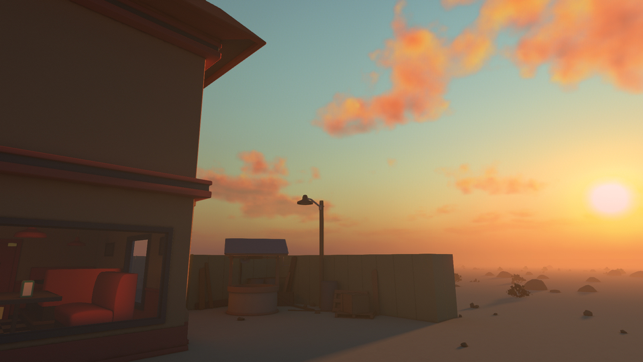 ‎Discolored Screenshot