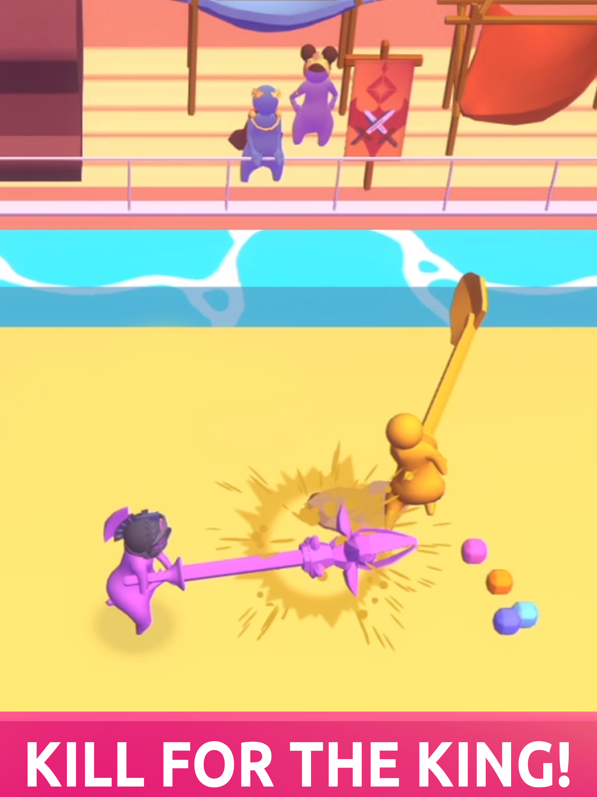 Spear.io 3D screenshot 9
