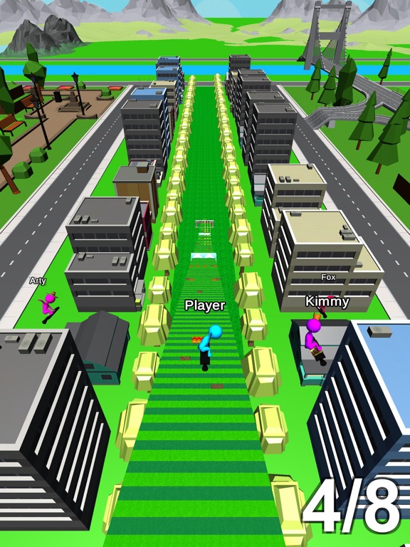 Screenshot #4 pour Hoverboard cross