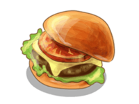 Foodmoji stickers for iMessage