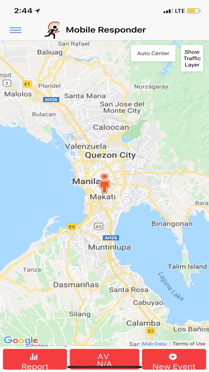 Pure Force Mobile Responder