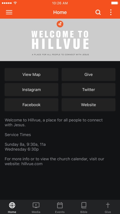 Hillvue Heights Church