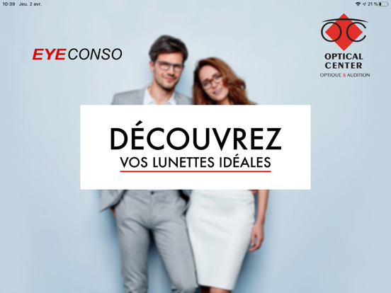 Screenshot #4 pour EyeConso