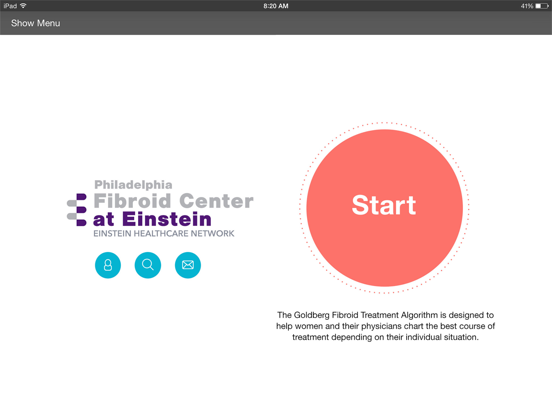 Screenshot #4 pour Fibroid Center
