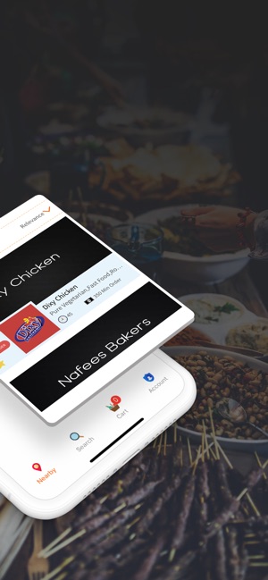 KhanaHome-Local Food Delivery(圖2)-速報App
