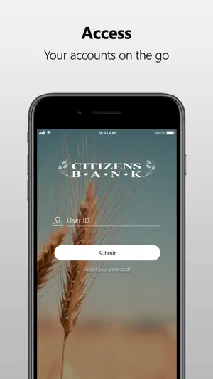 CSB&T Extra Mile Bank screenshot 1