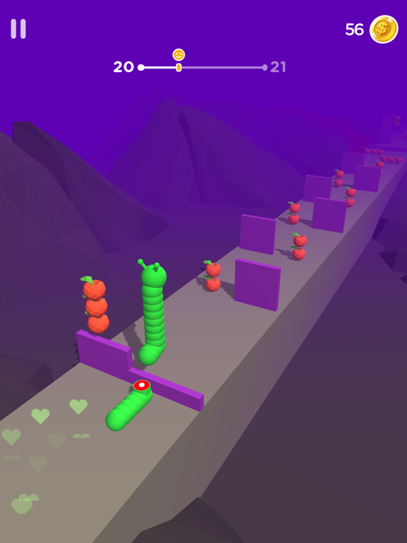 Screenshot #4 for Dodgy Snake