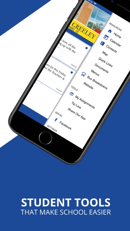 The Horace Greeley MS IS 10