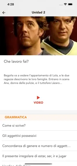 Game screenshot Spagnolo con De Agostini hack