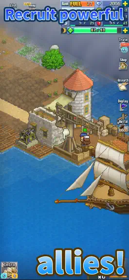 Game screenshot Kingdom Adventurers apk