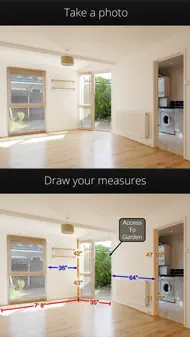Photo Measures iphone bilder 1