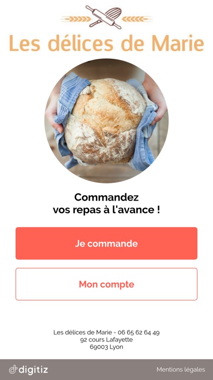 Les Délices de Marie