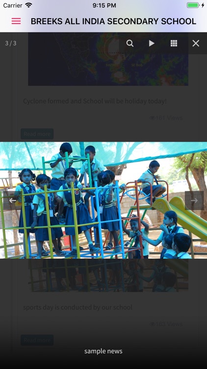 BREEKS ALL INDIA SEC. SCHOOL