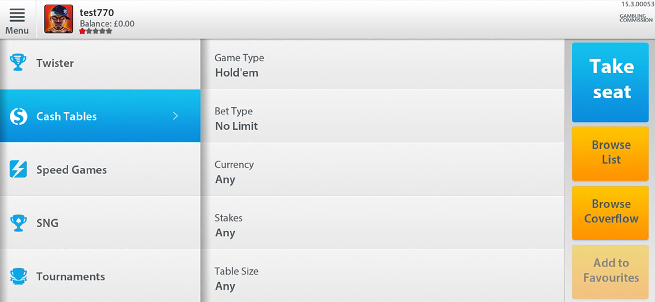 Netbet Poker EU