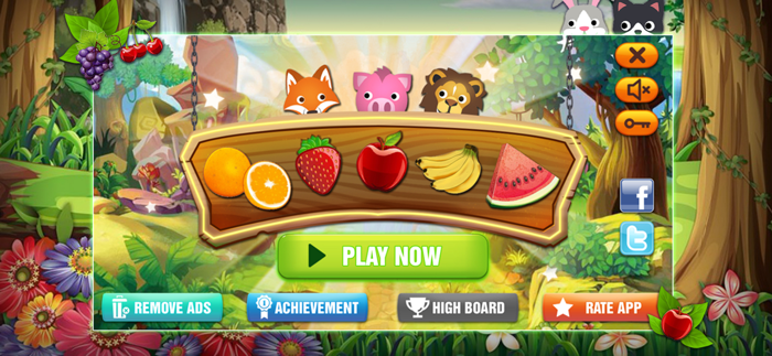 Onet Fruit Unlimited