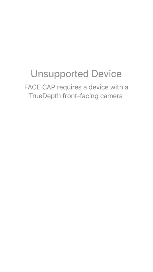 Face Cap - Motion Capture - 2.0.2 - (iOS)