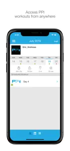 Pulmonary Performance Inst. screenshot #1 for iPhone