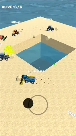 Game screenshot Mowers.io apk