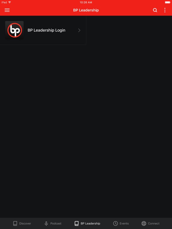 Screenshot #5 pour BP Leadership