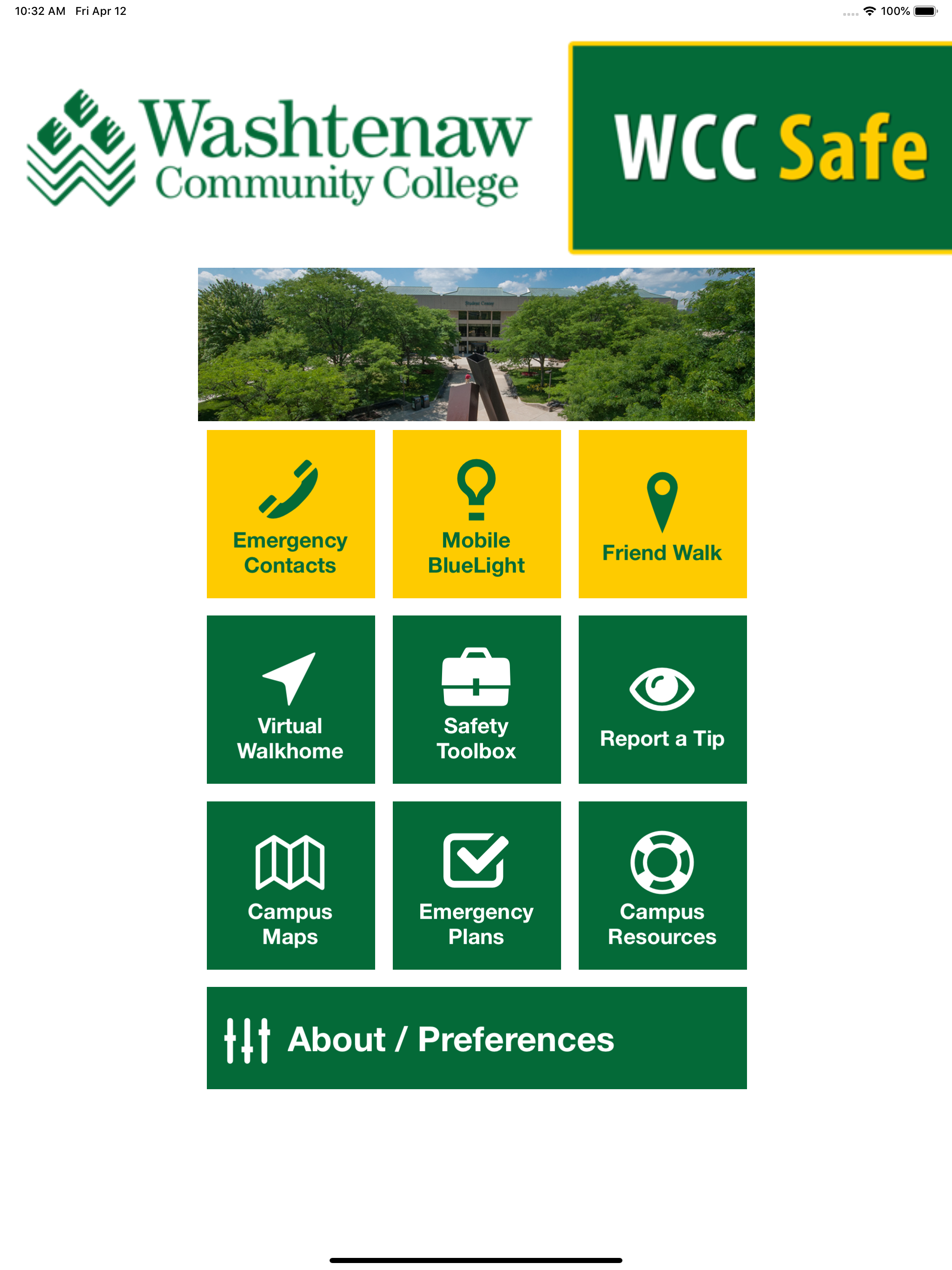 WCC Safe screenshot 9