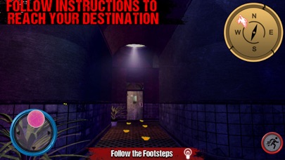 Scary Granny Escape Screenshot