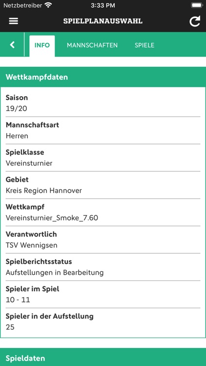 DFBnet screenshot-5
