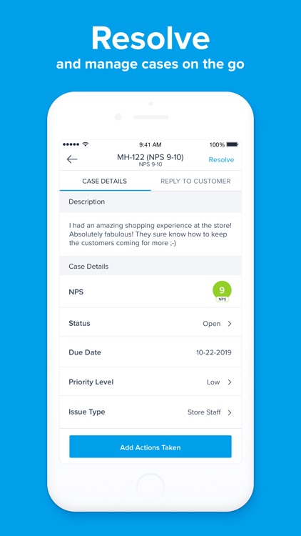 ForeSee Mobile screenshot-6