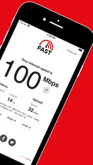fast speed test iphone screenshot 3