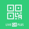 LIVE QR PLUS icon