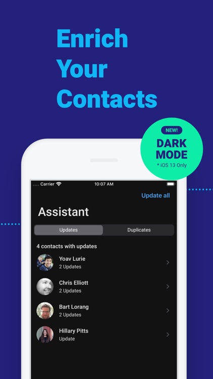 Contacts+ | Address Book screenshot-3