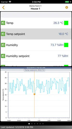 BigFarmNet Pig screenshot 2
