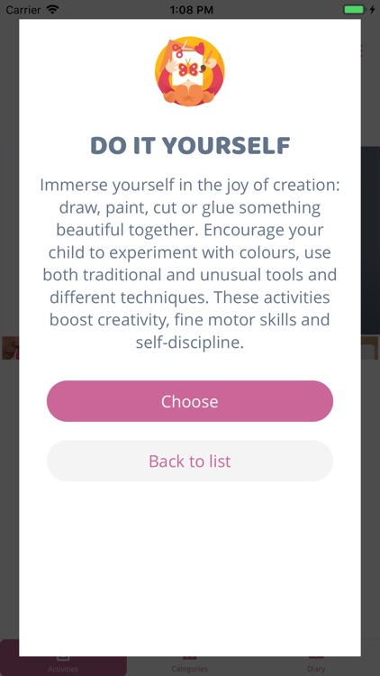 Day-to-day Kids for parents