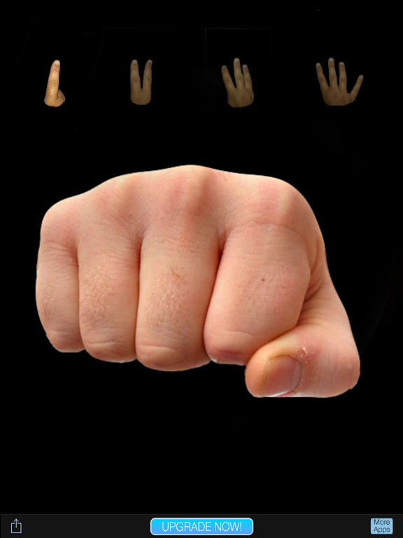 FistPunch! iPad screenshot