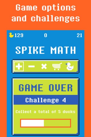 Spike Math - fast kids gamesのおすすめ画像3