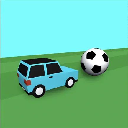 Car Dribble Читы