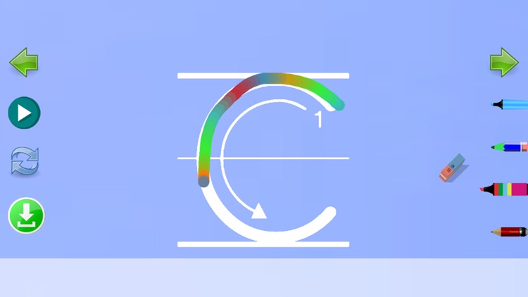 Trace German Letter screenshot-3