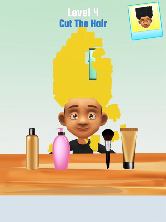 Screenshot #5 pour Haircut Master 3d Barber Shop