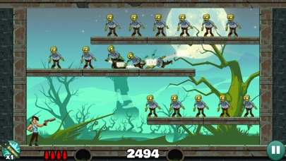 Screenshot #2 pour Stupid Zombies