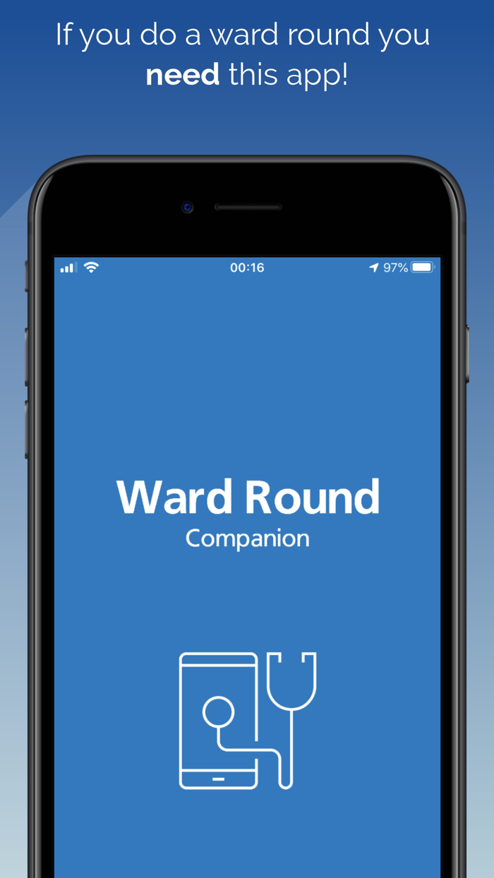 Ward Round Companion