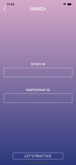 Game screenshot iMINDr hack