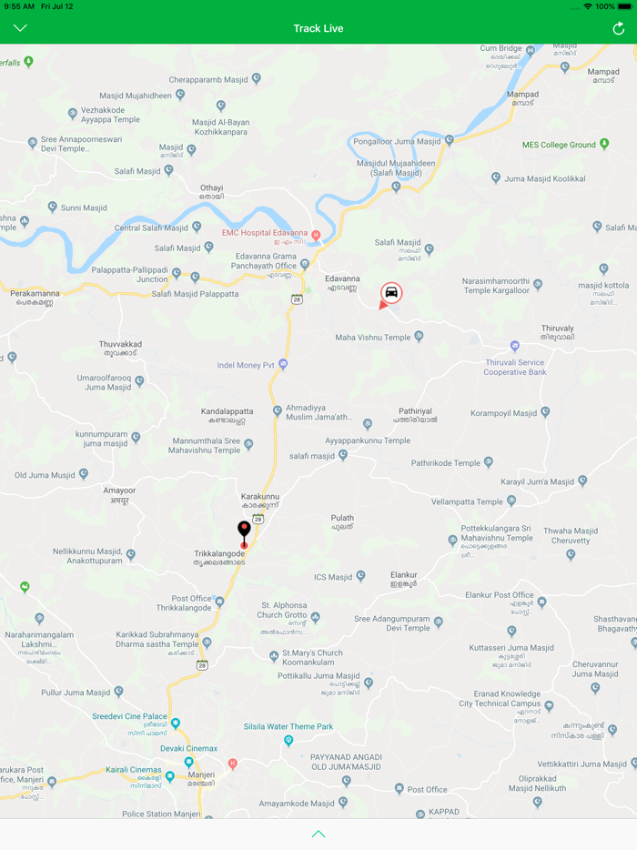 School Bus App - AVLView