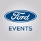 An app to help support Ford events by providing event information and ways to engage with various Ford event experiences