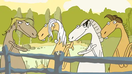 Singing Horses