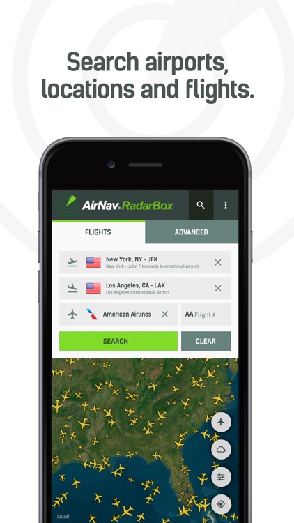 RadarBox · Live Flight Tracker screenshot-8