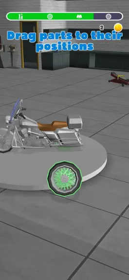 Game screenshot Restoration Garage hack
