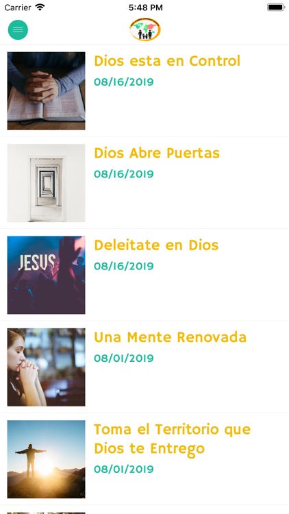 Iglesia Alfa & Omega screenshot-5