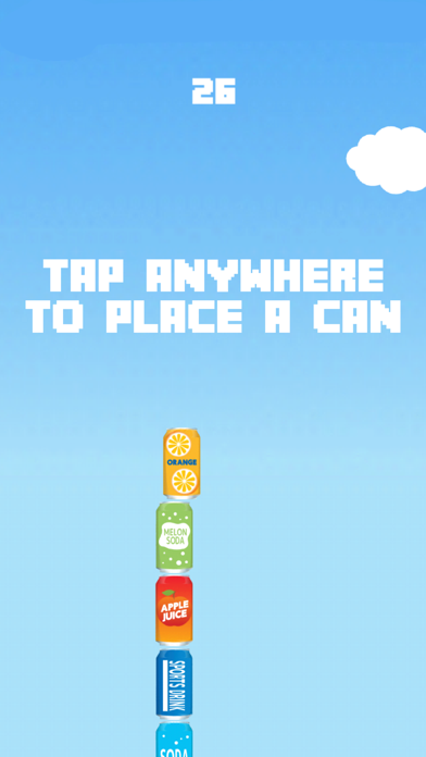 Screenshot #2 pour Cans Tower