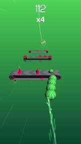 Food Jump! screenshot